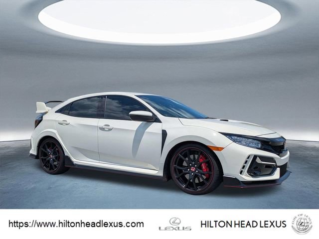 Used 2021 Honda Civic Type R