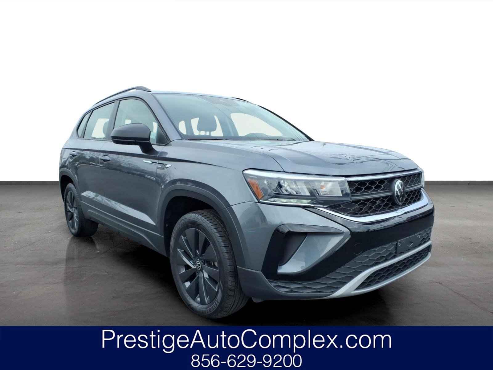 Certified 2023 Volkswagen Taos S w/ Driver Assistance Package