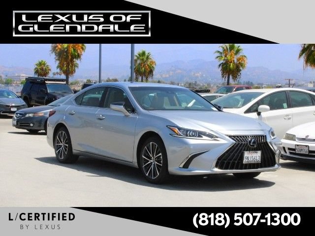 Certified 2024 Lexus ES 300h w/ Premium Package