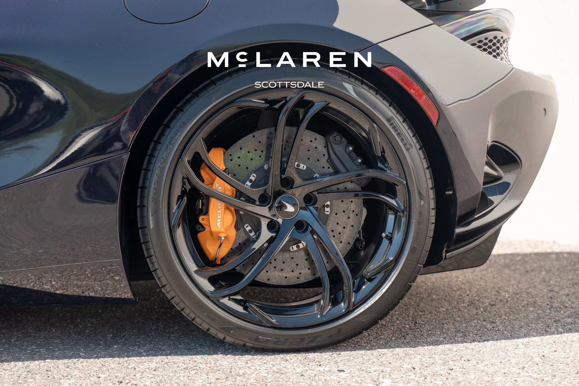 New 2027 McLaren 750S Spider photo 36