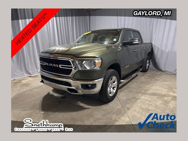 Used 2020 RAM 1500 Big Horn