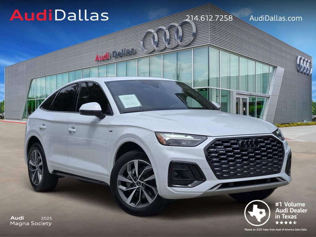 Certified 2024 Audi Q5 2.0T Premium Plus