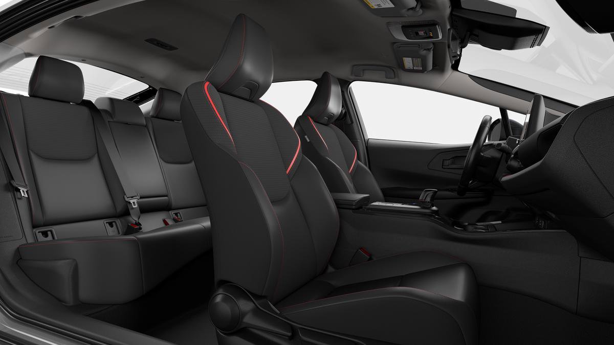 2026 Toyota Prius Plug-In Hybrid