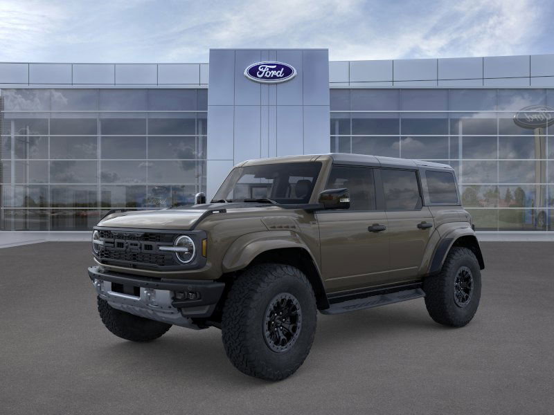 New 2025 Ford Bronco Raptor