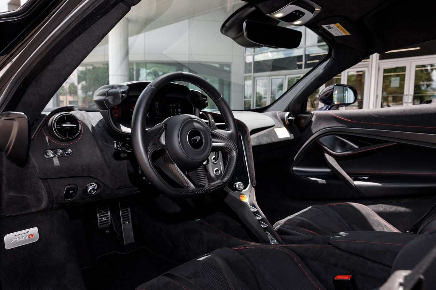 Used 2025 McLaren 750S photo 54
