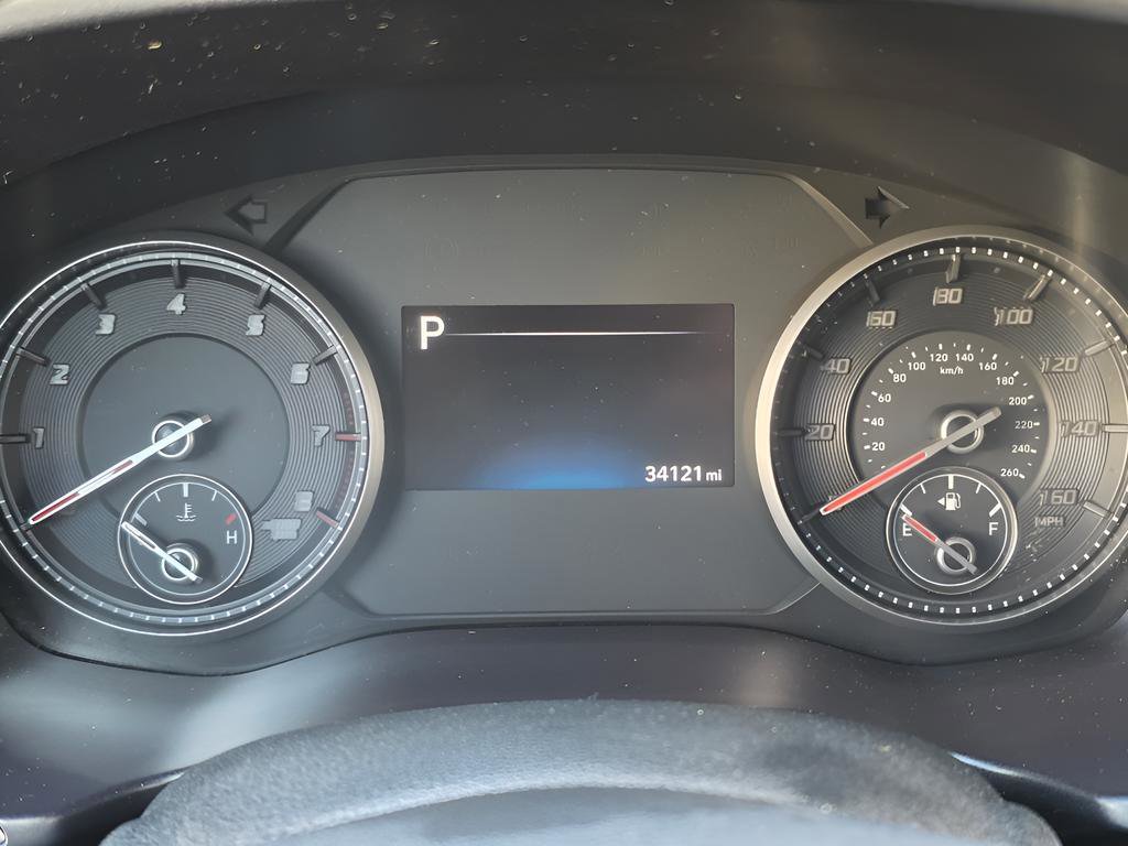 2023 Hyundai Santa Fe XRT