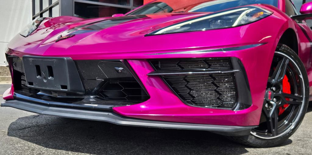 2022 Chevrolet Corvette Stingray Preferred Cpe