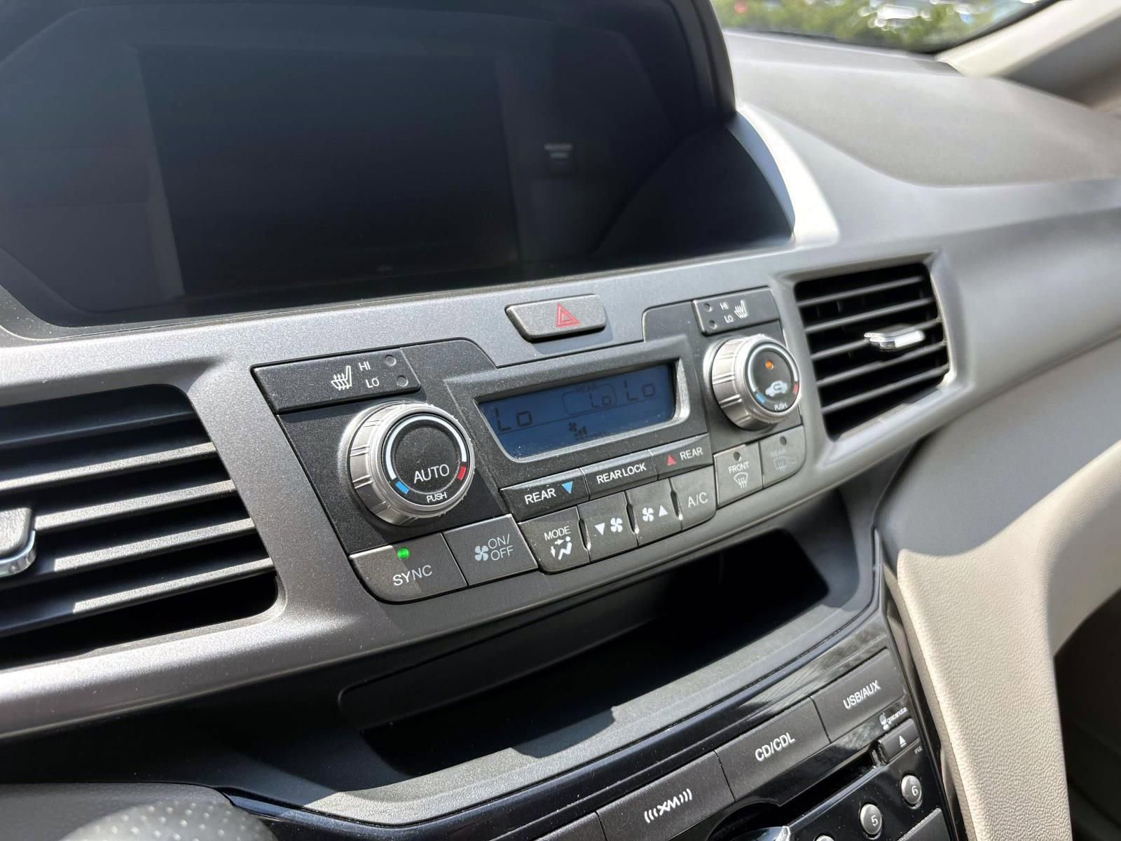 2011 Honda Odyssey EX-L