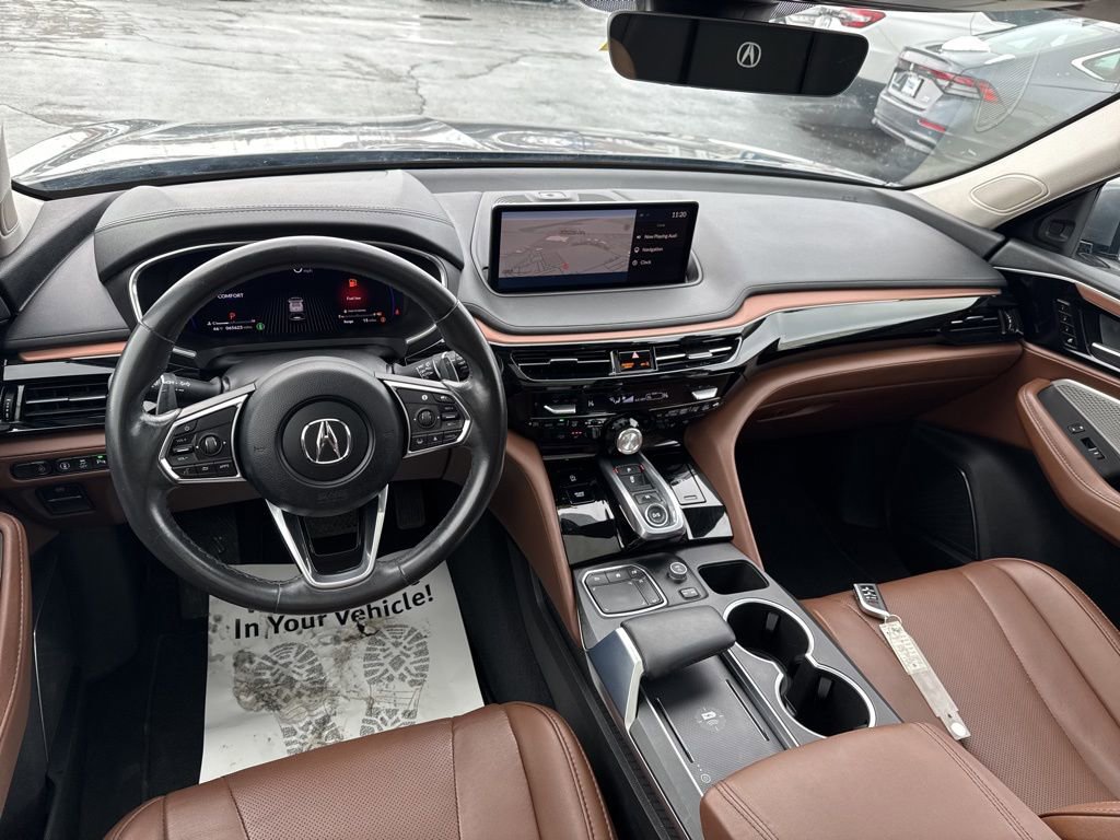 2024 Acura MDX SH-AWD w/ Technology Package