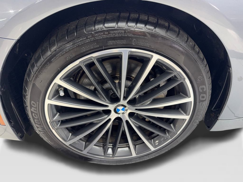 2022 BMW 530i xDrive