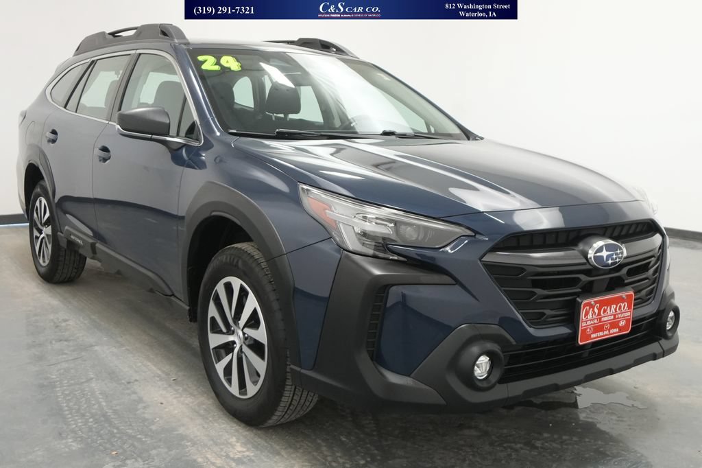 Used 2024 Subaru Outback