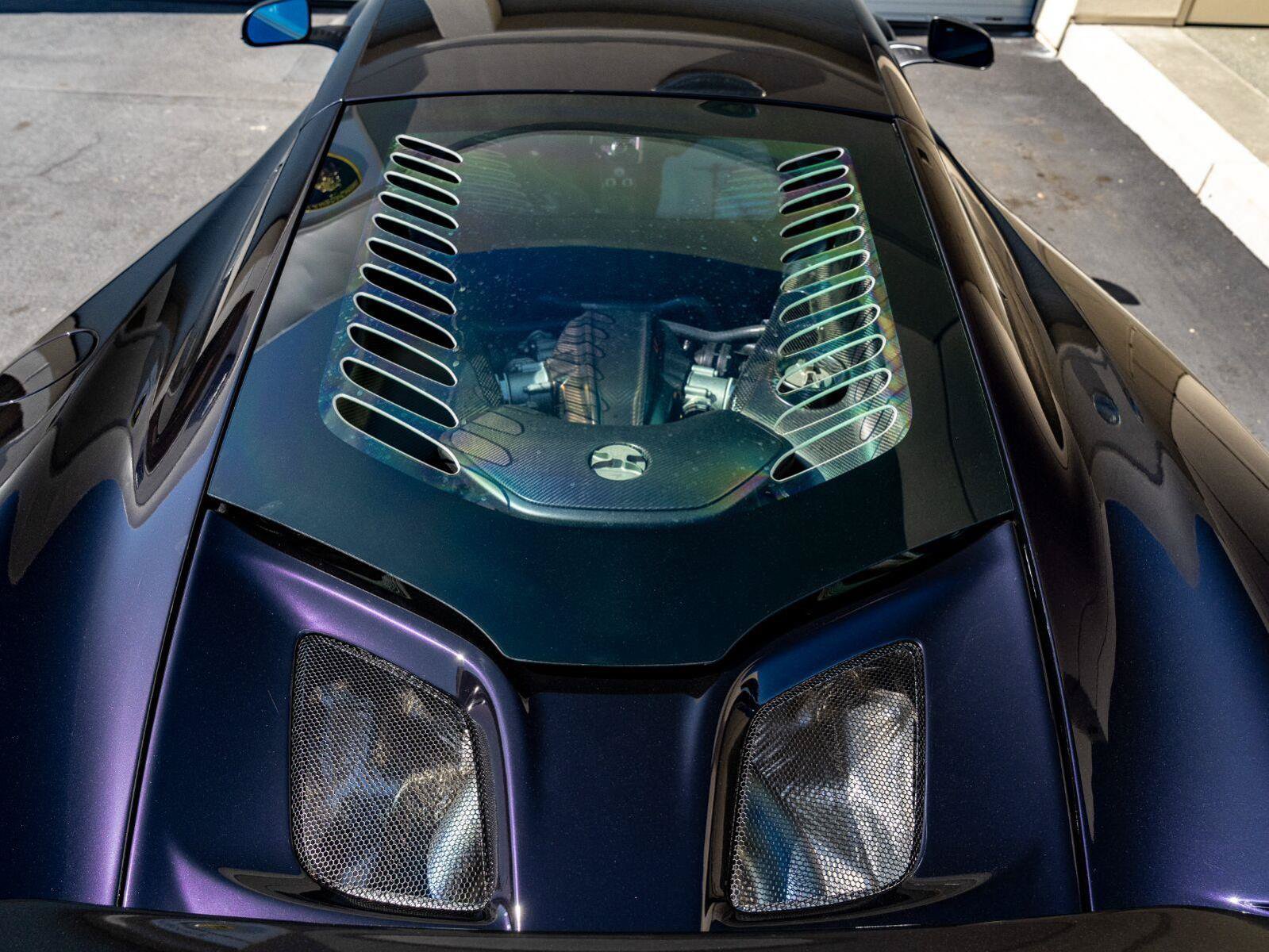Used 2016 McLaren 675LT Coupe photo 20