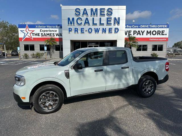 Certified 2022 Ford Maverick XLT