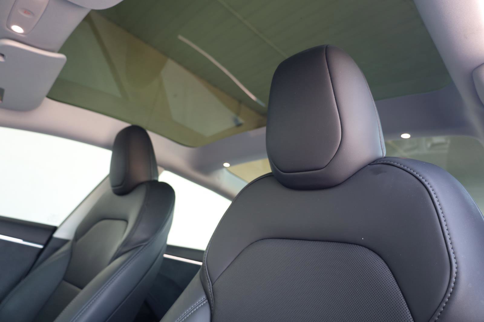 2024 Tesla Model 3 Long Range