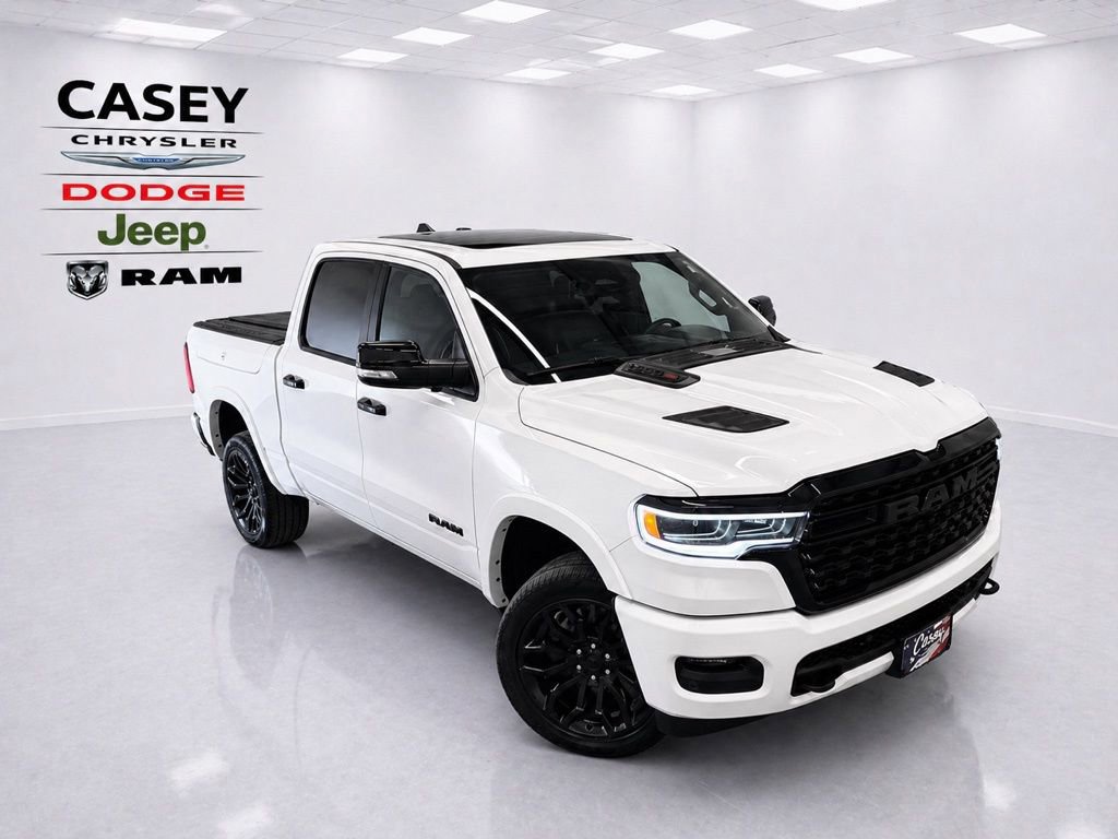 Used 2025 RAM 1500 Limited