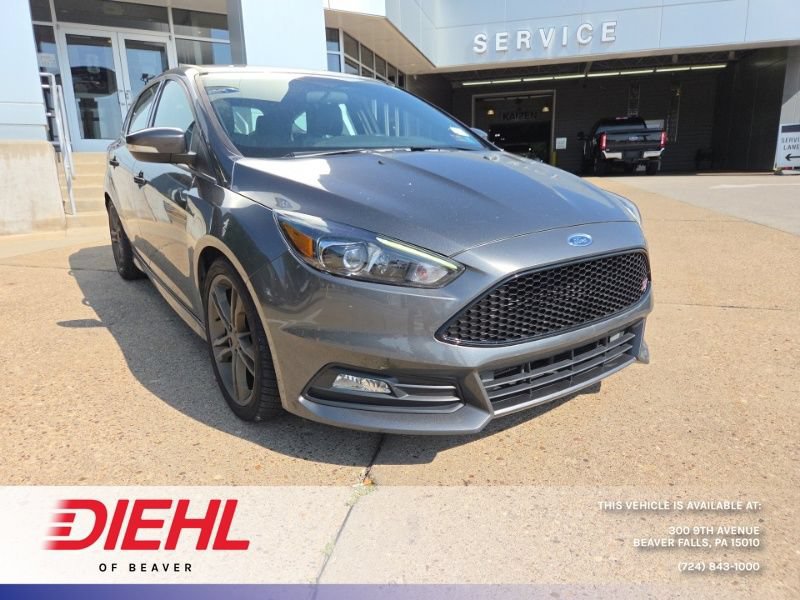 Used 2017 Ford Focus ST w/ Equipment Group 401A