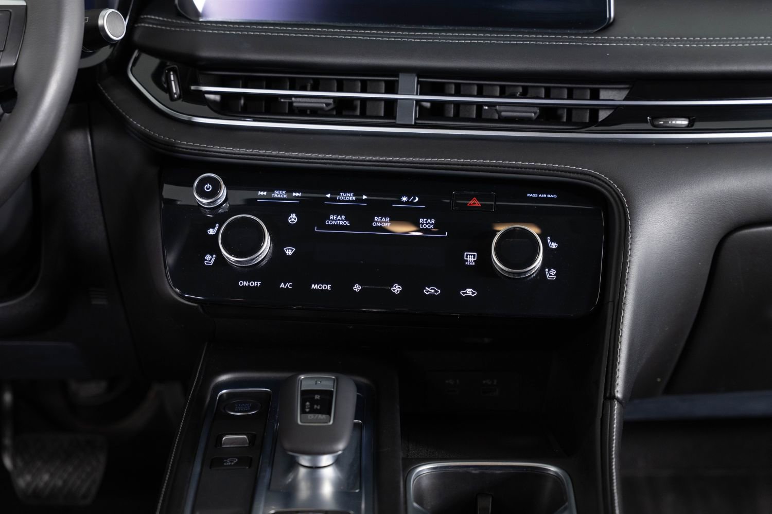 2022 INFINITI Qx60 Luxe