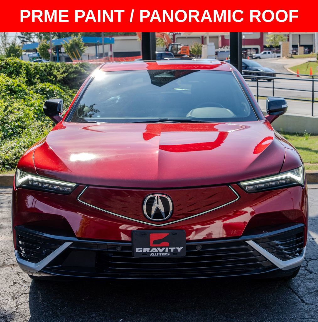 2024 Acura ZDX A-Spec