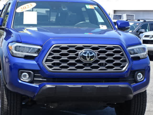 Used 2023 Toyota Tacoma TRD Off-Road for Sale in Irvine, CA