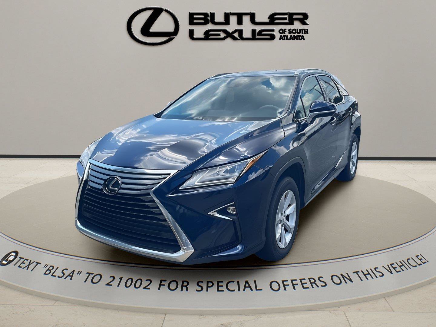 Used 2016 Lexus RX 350 FWD w/ Premium Package