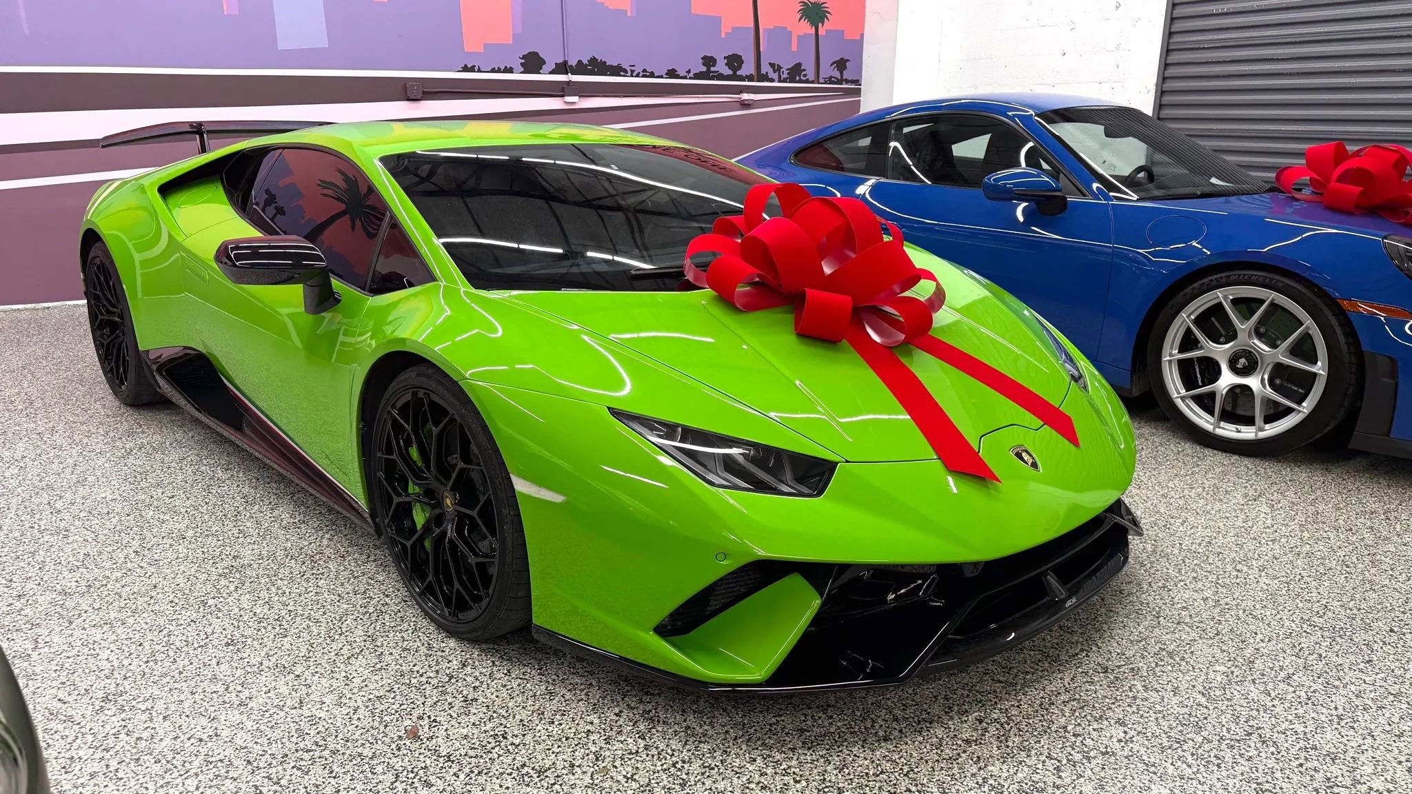 Used 2018 Lamborghini Huracan Performante
