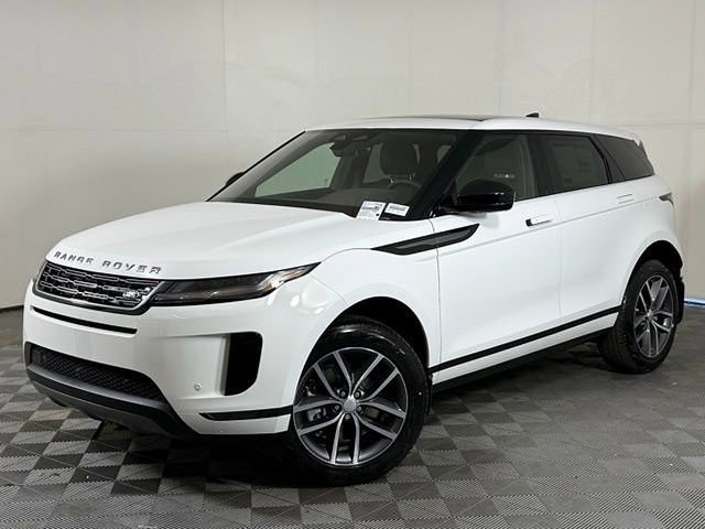 2026 Land Rover Range Rover Evoque S