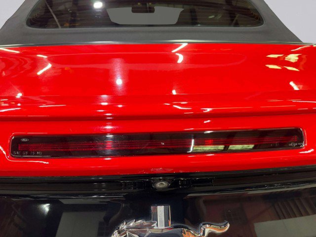 2015 Ford Mustang Convertible