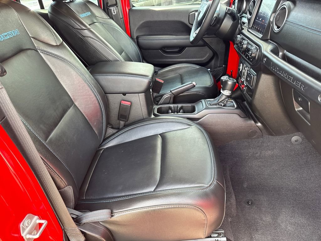 2023 Jeep Wrangler Unlimited Rubicon 4xe