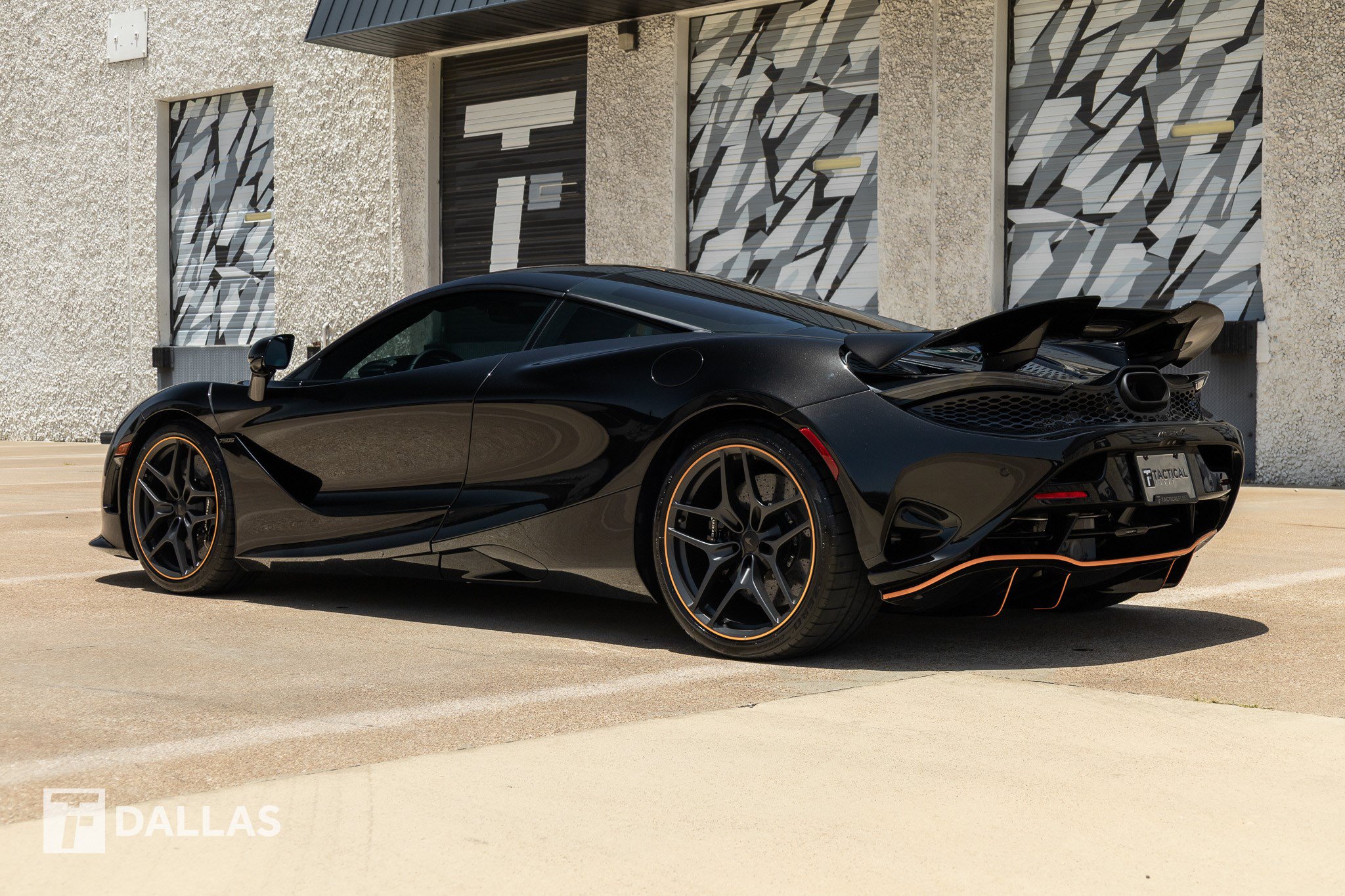 Used 2026 McLaren 750S photo 10
