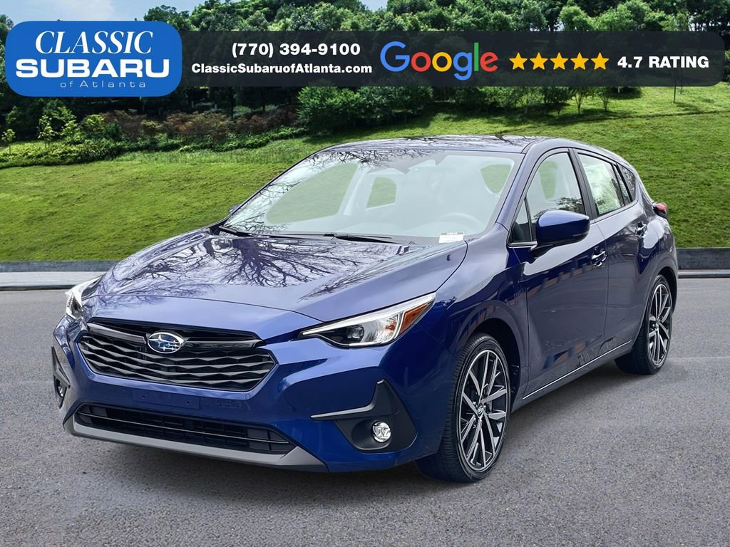 2026 Subaru Impreza 2.0i Sport