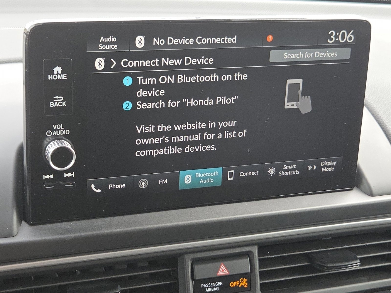 2025 Honda Pilot EX-L