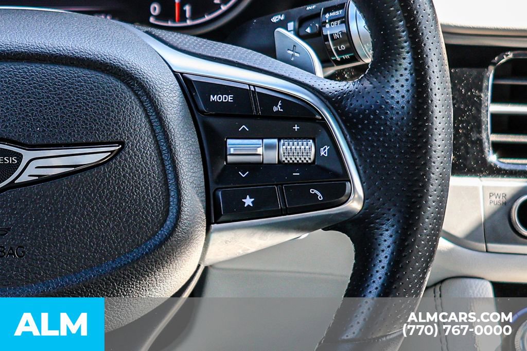 2025 Genesis G70 2.5T