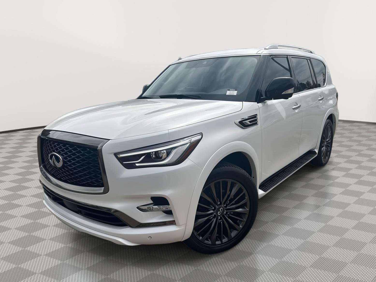 2023 INFINITI Qx80 Premium Select
