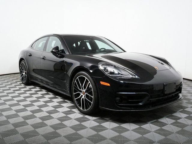 2023 Porsche Panamera