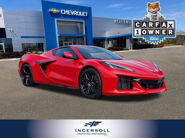 Used 2023 Chevrolet Corvette Z06