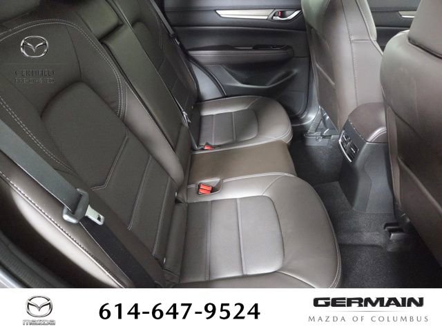 2025 MAZDA Cx-5 Signature