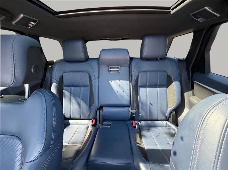 2018 Land Rover Range Rover Sport Supercharged
