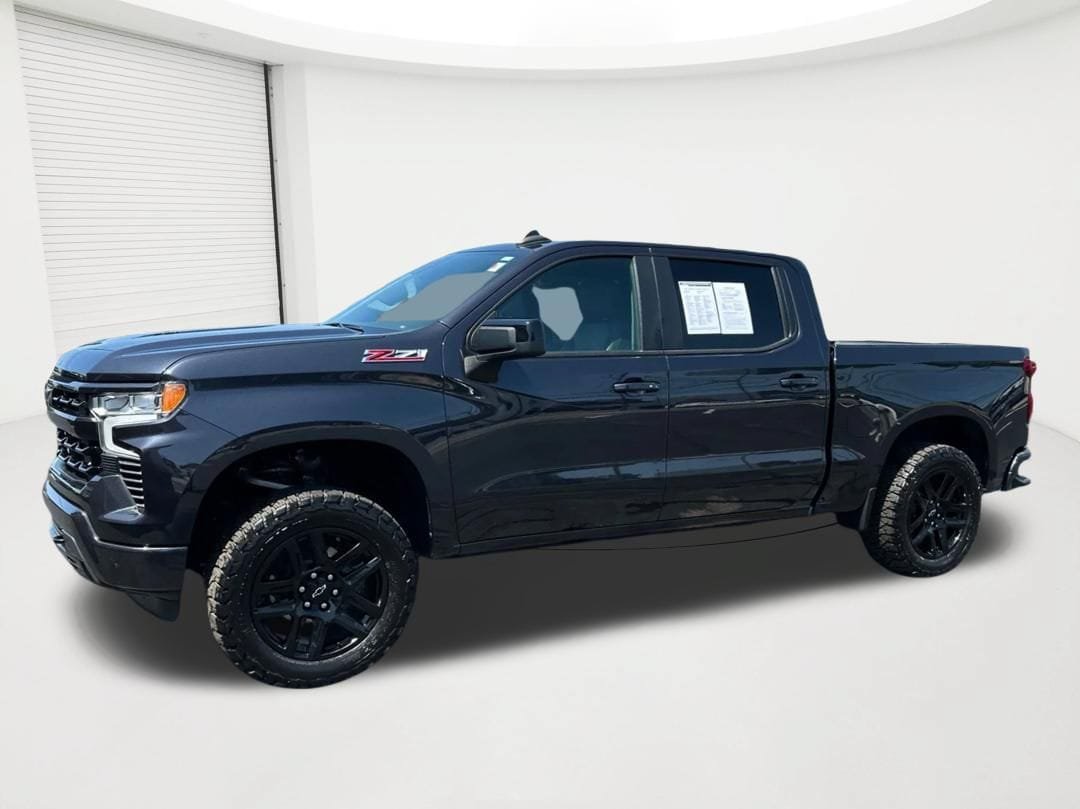 Used 2022 Chevrolet Silverado 1500 RST w/ All Star Edition Plus