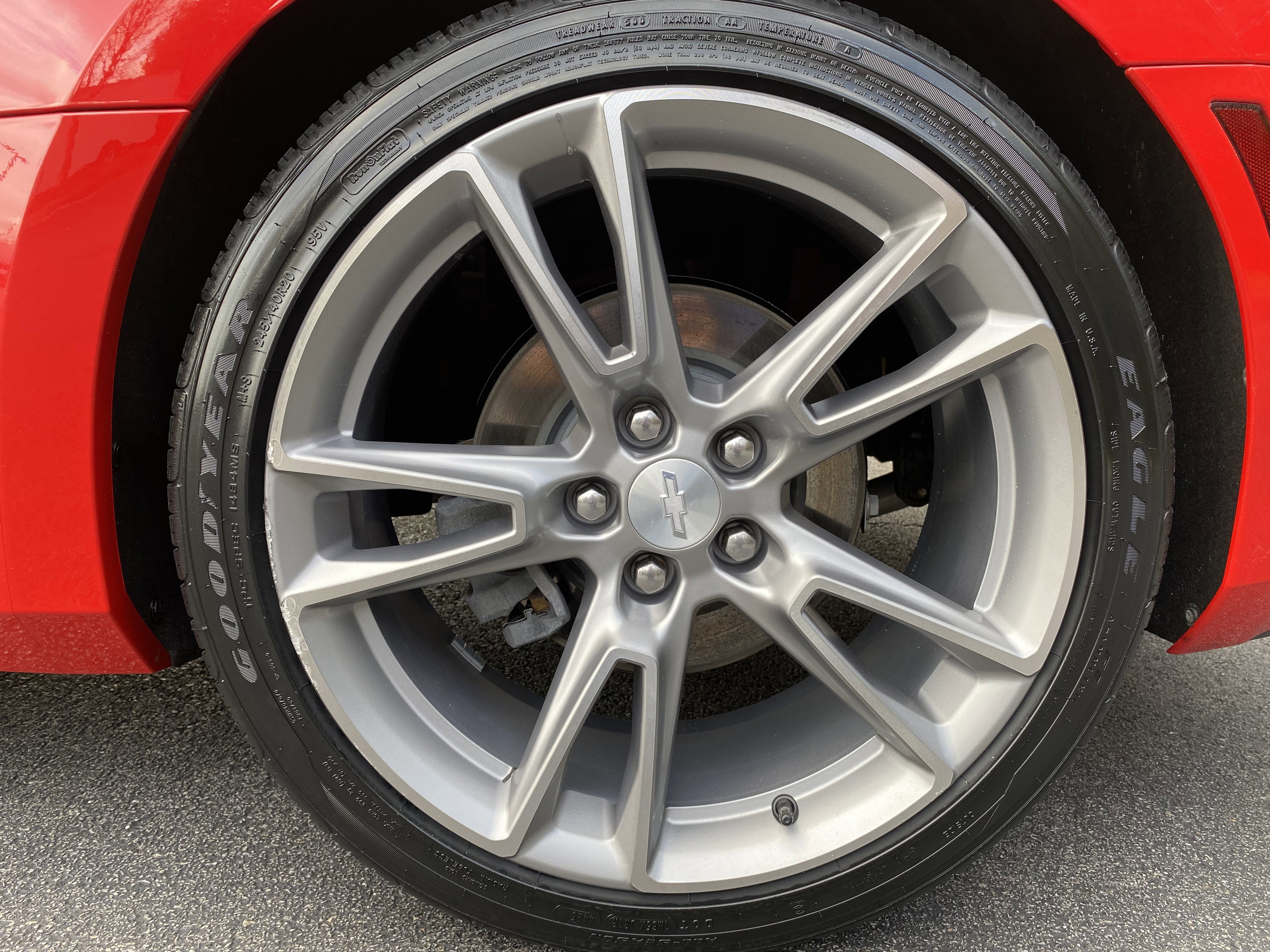 2021 Chevrolet Camaro LT