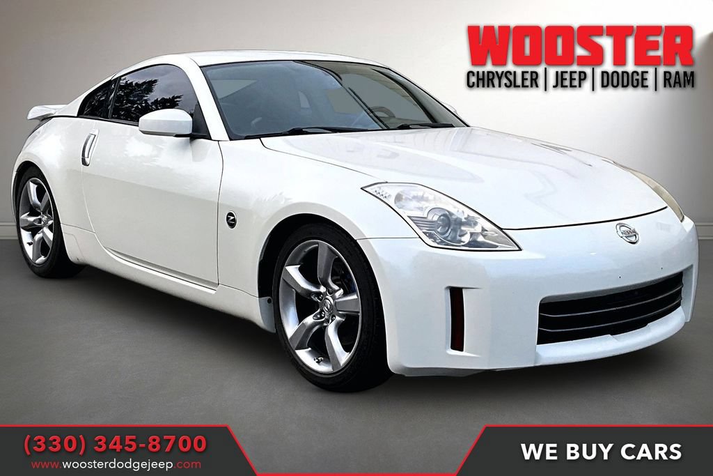 Used 2008 Nissan 350Z Touring