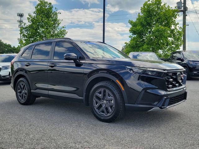 2026 Honda Cr-V TrailSport