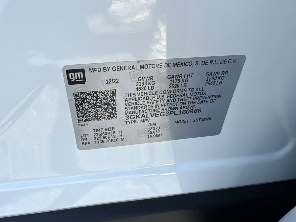 2023 GMC Terrain SLT