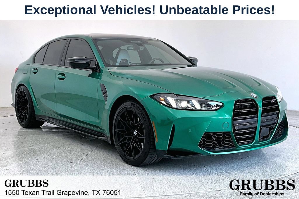 Used Green BMW M3 for Sale Near Me - Autotrader