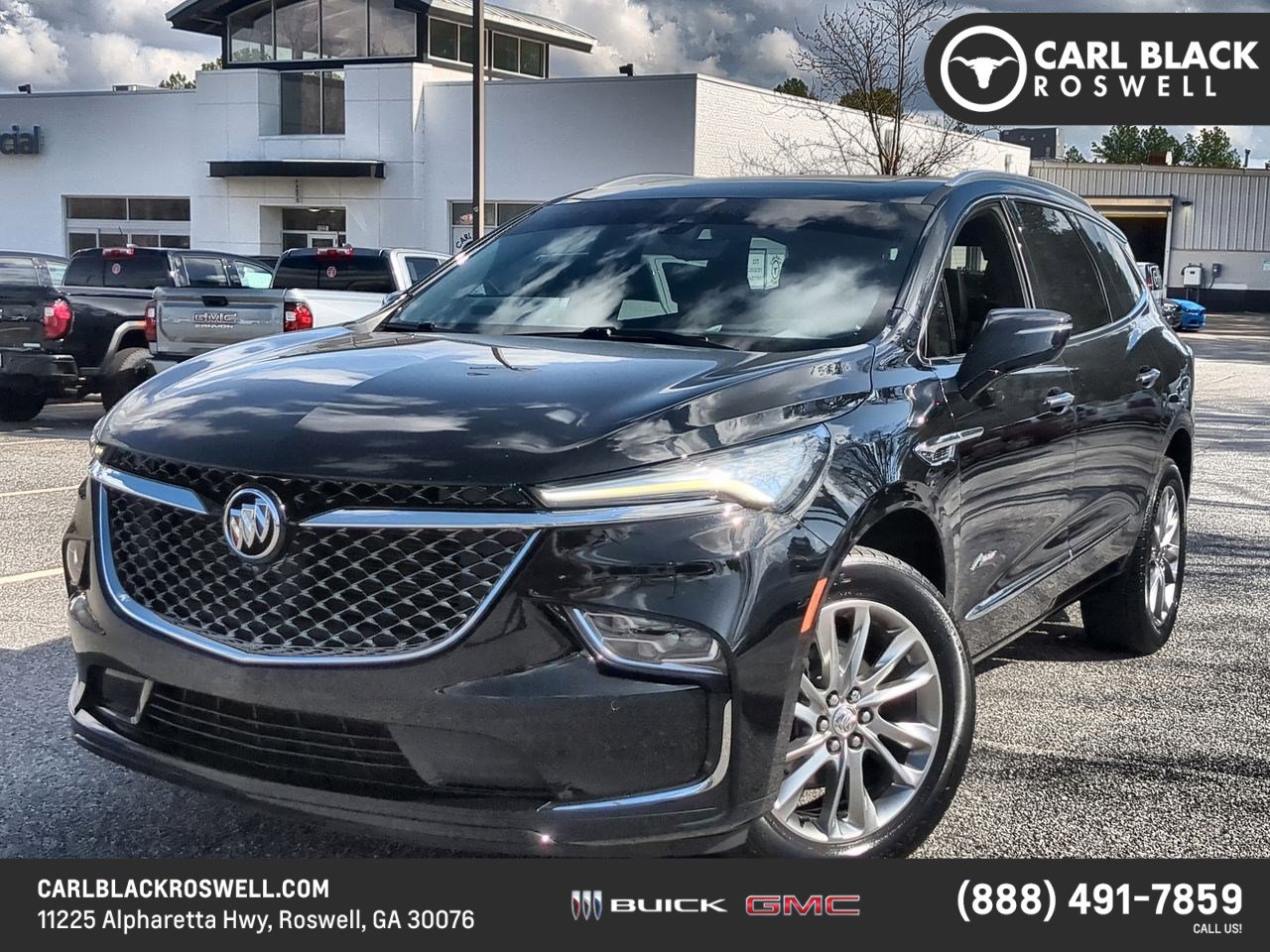 2023 Buick Enclave Avenir