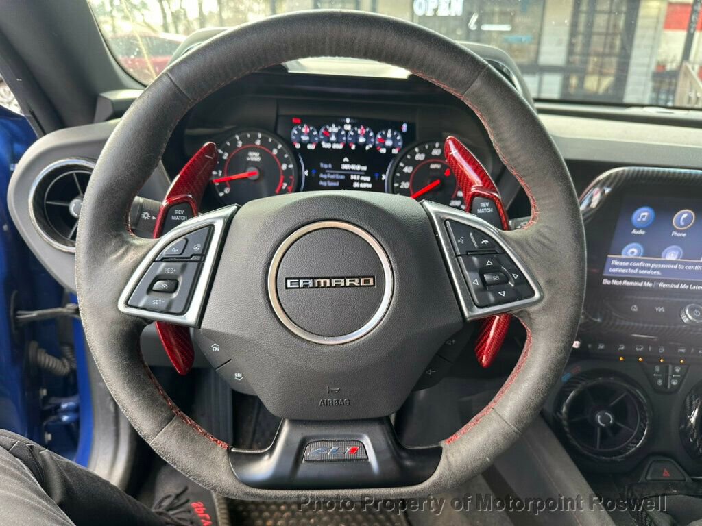 2022 Chevrolet Camaro ZL1