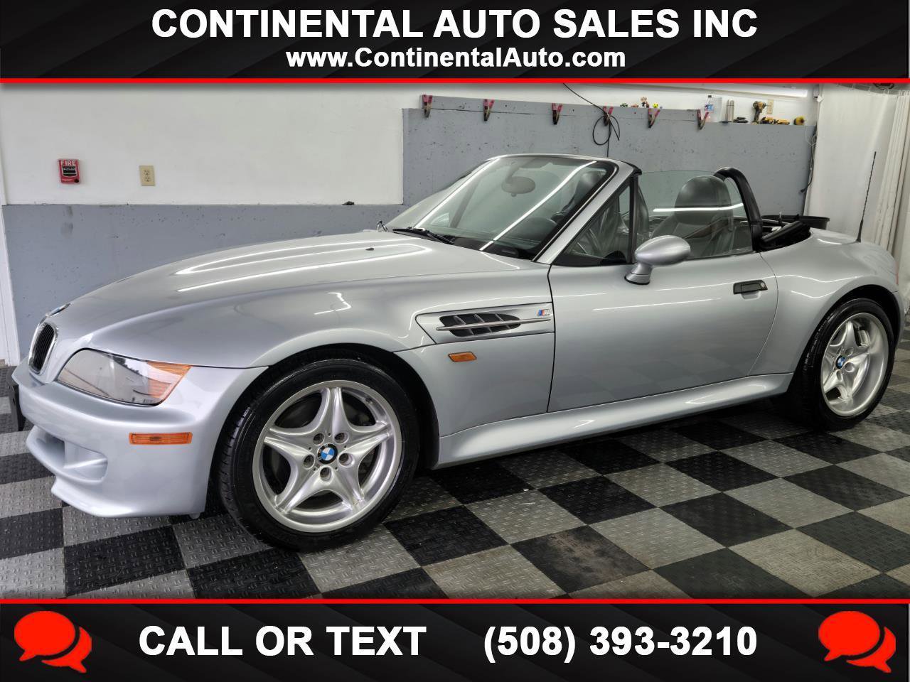 Used 1998 BMW M Roadster