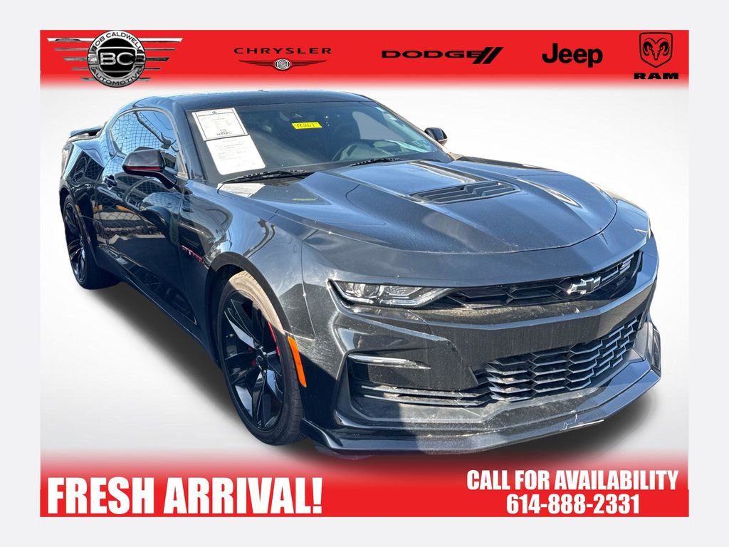 2021 Chevrolet Camaro SS