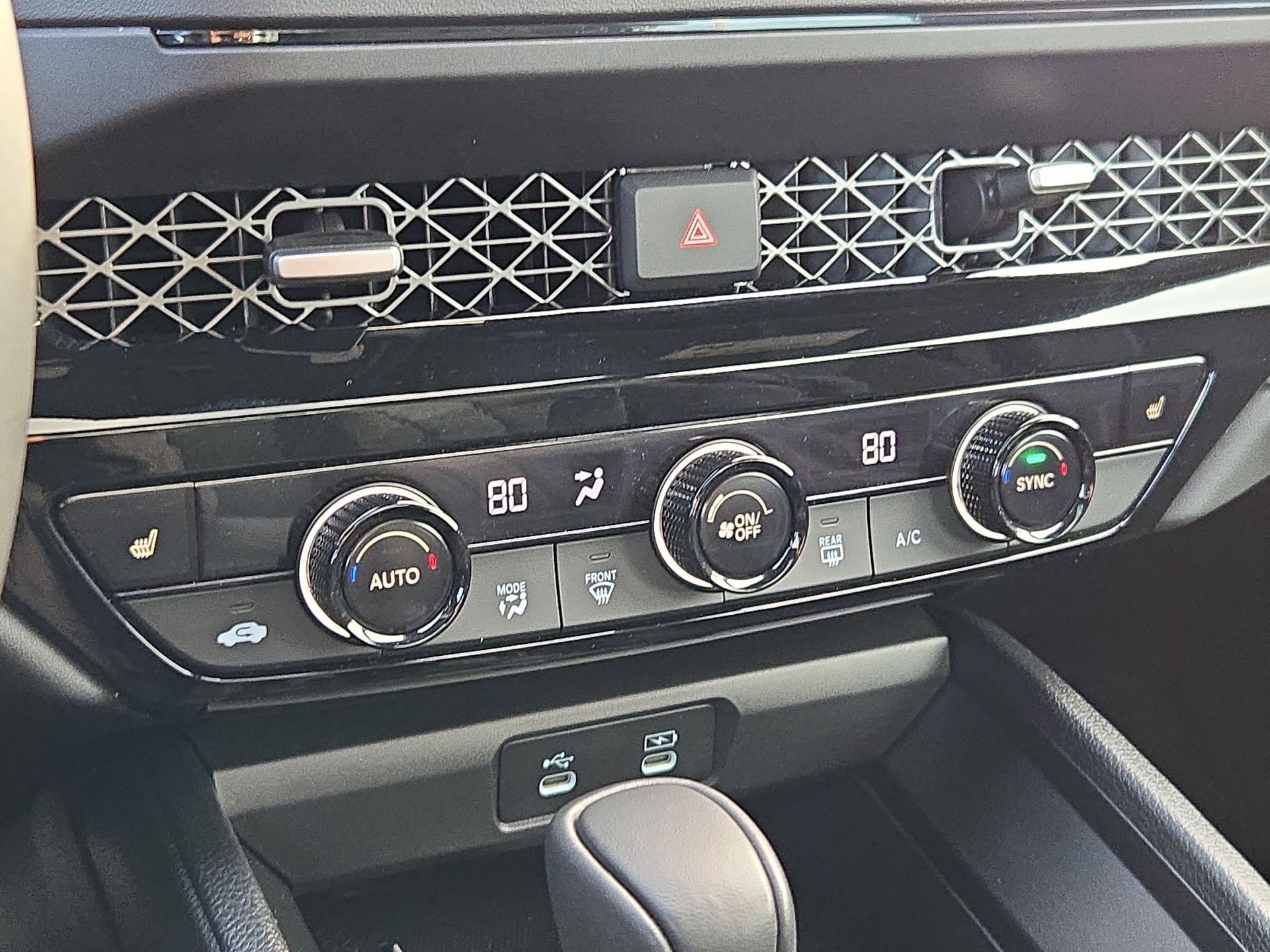 2025 Honda Accord Sport