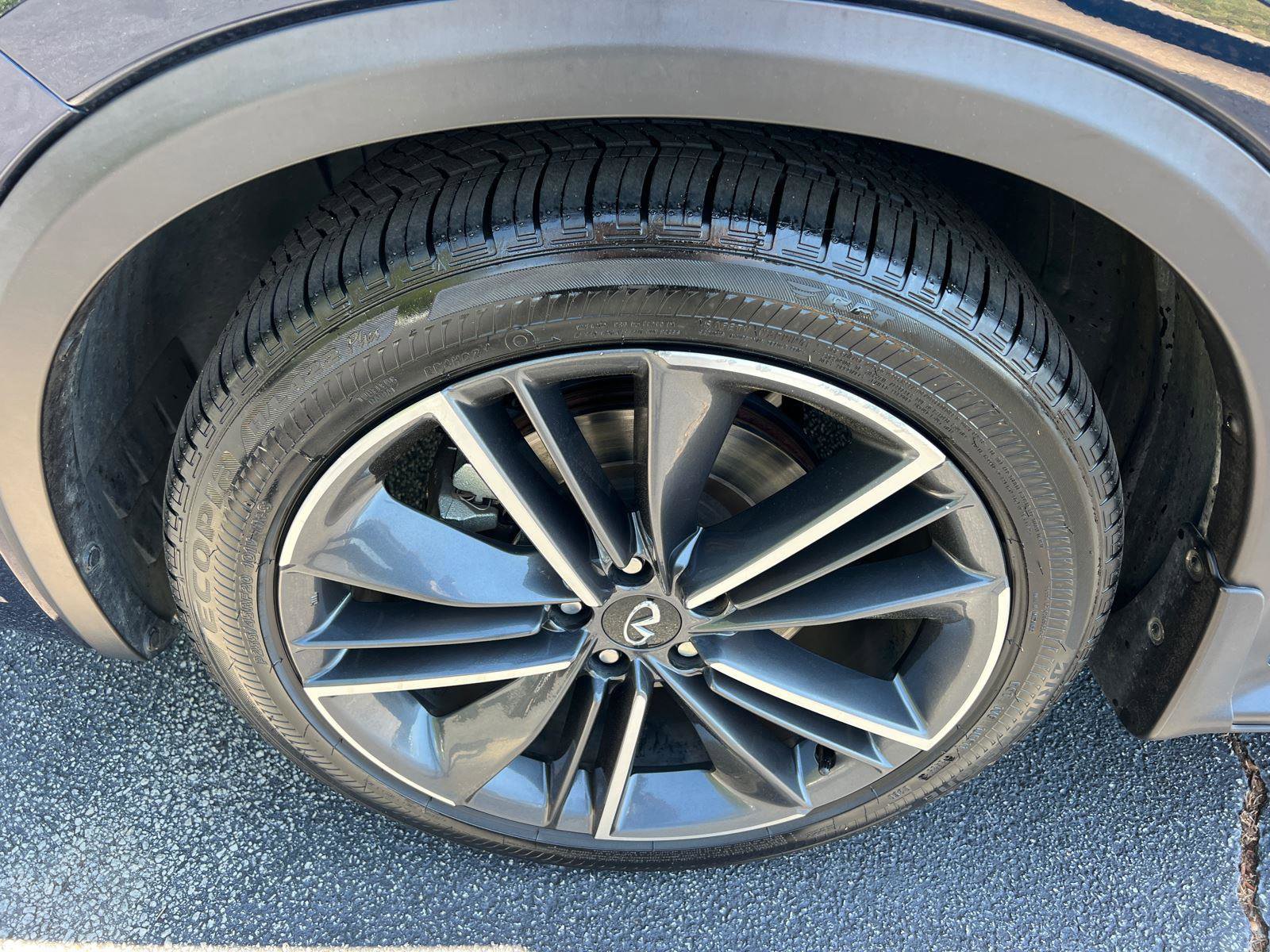 2023 INFINITI Qx50 Sport