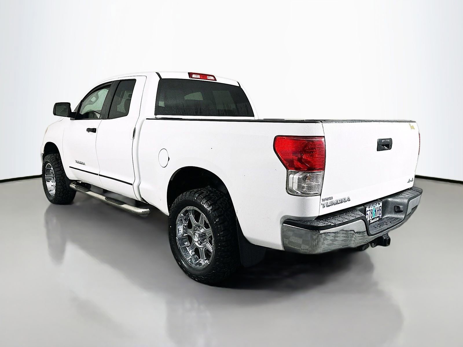 2012 Toyota Tundra 4x4 Double Cab
